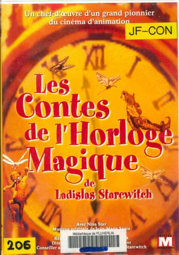 Les Contes de l'horloge Magique Bon état -  reconditionné disponible sur Label Emmaüs
